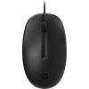 HP myš - 128 Laser USB Mouse, wired