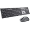 DELL Premier Multi-Device Wireless Keyboard and Mouse - KM7321W - Czech/Slovak (QWERTZ)