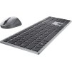 DELL Premier Multi-Device Wireless Keyboard and Mouse - KM7321W - Czech/Slovak (QWERTZ)
