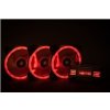 1stCOOL Fan KIT AURA EVO 2 ARGB, 3x Dual Ring ventilátor + řadič + dálkový ovladač