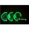 1stCOOL Fan KIT AURA EVO 2 ARGB, 3x Dual Ring ventilátor + řadič + dálkový ovladač