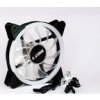1stCOOL Fan KIT AURA EVO 1 ARGB, 3x Dual Ring ventilátor + ARGB Nano řadič
