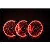 1stCOOL Fan KIT AURA EVO 1 ARGB, 3x Dual Ring ventilátor + ARGB Nano řadič