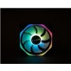 1stCOOL Fan AURA EVO Hexagon 2 ARGB ventilátor 12cm