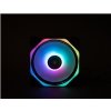1stCOOL Fan AURA EVO Hexagon 2 ARGB ventilátor 12cm