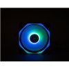 1stCOOL Fan AURA EVO Hexagon 2 ARGB ventilátor 12cm