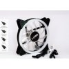 1stCOOL Fan AURA EVO Dual Ring ARGB ventilátor 12cm