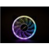 1stCOOL Fan AURA EVO Dual Ring ARGB ventilátor 12cm