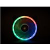1stCOOL Fan AURA EVO Dual Ring ARGB ventilátor 12cm