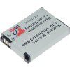 Baterie T6 power Samsung SLB-10A, BN-VH105, 1050mAh, 3,9Wh