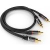 PREMIUMCORD kabel, 2x CINCH-2x CINCH M/M, 1.5m