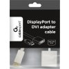 GEMBIRD Redukce DisplayPort - HDMI (M/F) bílá