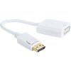 GEMBIRD Redukce DisplayPort - DVI (M/F) bílá