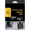 GEMBIRD Redukce DVI-D / VGA (M/F) černá