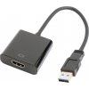 GEMBIRD A-USB3-HDMI-02 Gembird adaptér USB 3.0->HDMI
