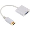 GEMBIRD A-DPM-VGAF-02-W adapter displayport 1.1 VGA on cable white