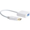 GEMBIRD A-DPM-VGAF-02-W adapter displayport 1.1 VGA on cable white