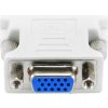 Gembird Adapter DVi-I - VGA (24M/15F)