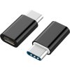GEMBIRD Kabel USB Type-C adaptér redukce na microUSB (CM/mF)
