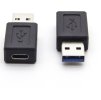 PREMIUMCORD Adaptér USB 3.0 A/male - USB-C 3.1/female