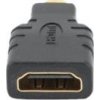 GEMBIRD Redukce HDMI / Micro HDMI (F/M)