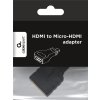 GEMBIRD Redukce HDMI / Micro HDMI (F/M)