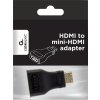 GEMBIRD Redukce HDMI / Mini HDMI (F/M)