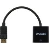EVOLVEO DisplayPort - DVI adaptér