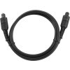 GEMBIRD Kabel audio optický 1m (Toslink)