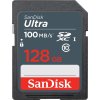 SanDisk SDXC karta 128GB Ultra (100MB/s Class 10 UHS-I)