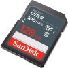 SanDisk SDXC karta 128GB Ultra (100MB/s Class 10 UHS-I)