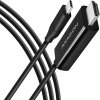 AXAGON RVC-HI2C, USB-C -> HDMI 2.0 redukce / kabel 1.8m, 4K/60Hz