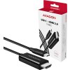 AXAGON RVC-HI2C, USB-C -> HDMI 2.0 redukce / kabel 1.8m, 4K/60Hz