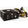 1stCOOL zdroj ATX 1600W MINER 1600, APFC, 90+, bez síťového kabelu