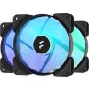 Fractal Design Aspect 12 RGB PWM Black Frame 3-pack