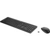 HP 230 Wireless Keyboard & Mouse Cz / Sk combo - bezdrátová klávesnice a myš