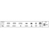 Philips MT IPS LED 27" 279P1/00 - IPS panel, 3840x2160, 2xHDMI, DP, USB-C, RJ45, repro, pivot