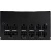 CHIEFTEC zdroj Chieftronic PowerUp GPX-850FC, 850W ATX,80PLUS GOLD,cable-mgt,retail