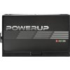 CHIEFTEC zdroj Chieftronic PowerUp GPX-850FC, 850W ATX,80PLUS GOLD,cable-mgt,retail