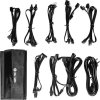 CHIEFTEC zdroj Chieftronic PowerUp GPX-850FC, 850W ATX,80PLUS GOLD,cable-mgt,retail