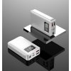 Viking power banka go10, 10000mAh, bílá - bulk