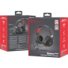 NATEC Genesis gaming headset Selen 400 with microphone wireless black