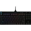 Logitech G PRO Mechanical Gaming Keyboard - BLACK, 920-009392