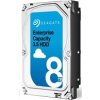SEAGATE HDD 8TB EXOS 7E8, 3.5", SATAIII, 7200 RPM, Cache 256MB