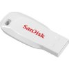 SanDisk Flash Disk 16GB Cruzer Blade, USB 2.0, bílá