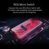 ASUS myš ROG GLADIUS III (P514), USB, černá