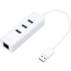 TP-Link UE330 USB/gigabitový ethernet adapter