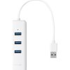 TP-Link UE330 USB/gigabitový ethernet adapter