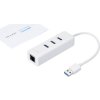 TP-Link UE330 USB/gigabitový ethernet adapter