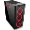 EVOLVEO Ptero Q1, case ATX